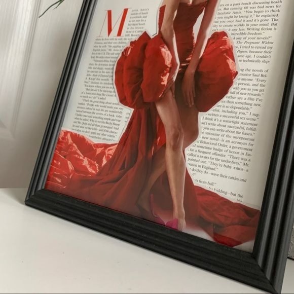 High Fashion Handmade 8x10 Fashion Collage - Picture 3 of 12